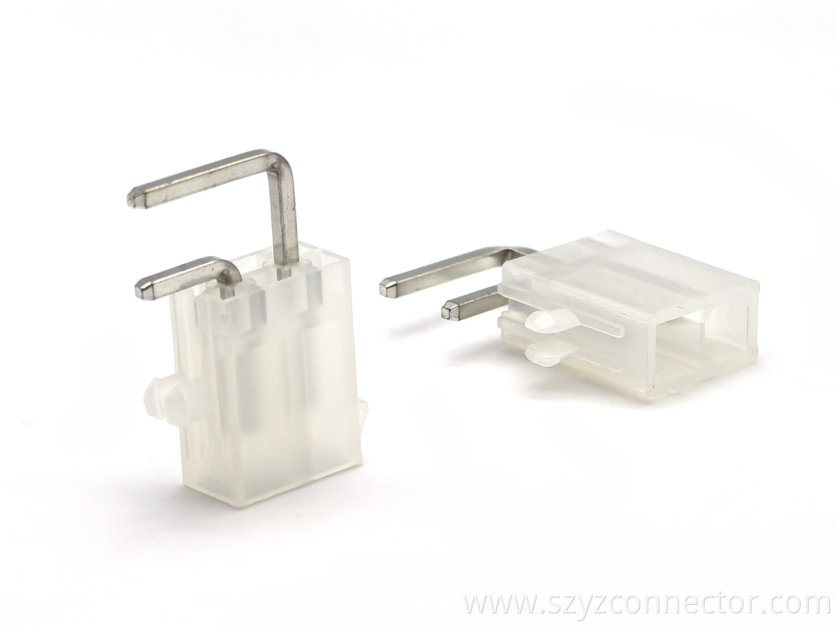 5557 Pin header Connector Wafer Right Angle DIP Solid 5557 Pin header Connector Wafer Right Angle DIP Solid